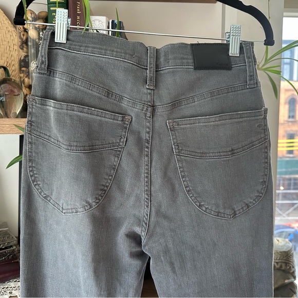 NWOT madewell • 11” high rise skinny denim - Picture 2 of 11
